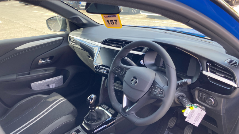 Vauxhall Corsa 1.2 Turbo Yes 5dr [Winter Pack] Petrol Hatchback